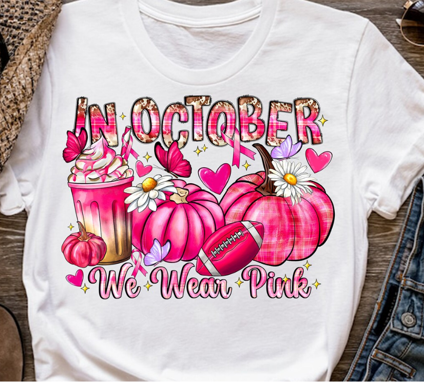 Save The Pumpkins
