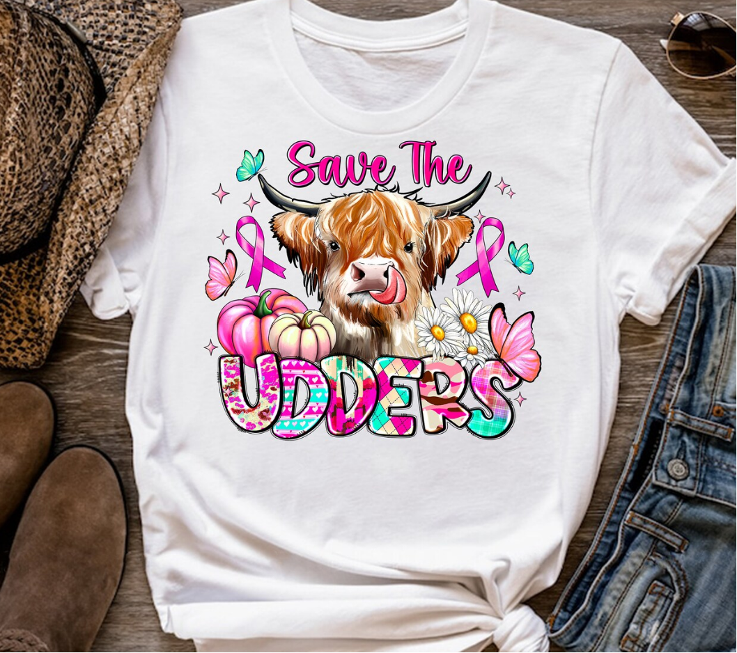 Save the Udders