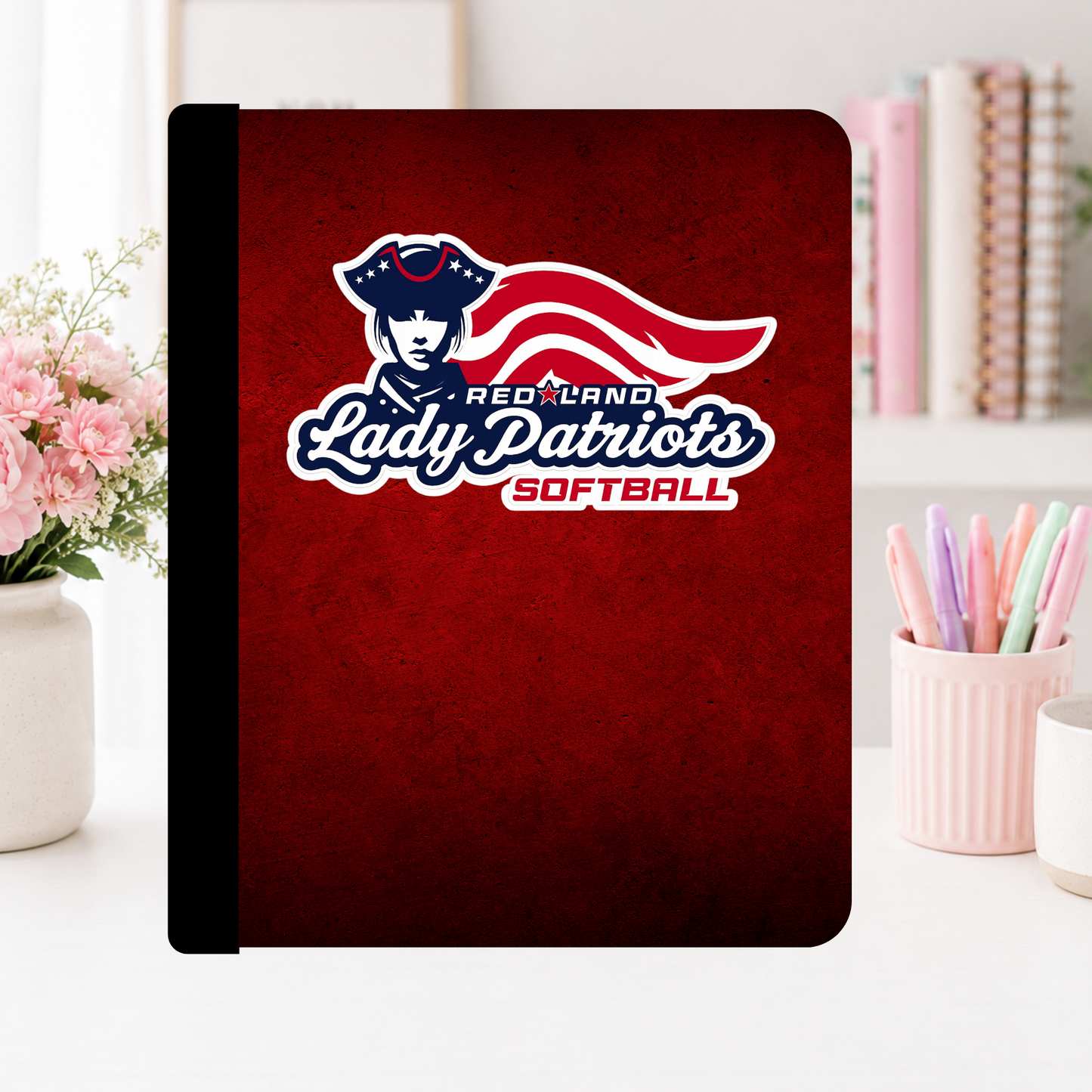 Lady Patriots Notebook