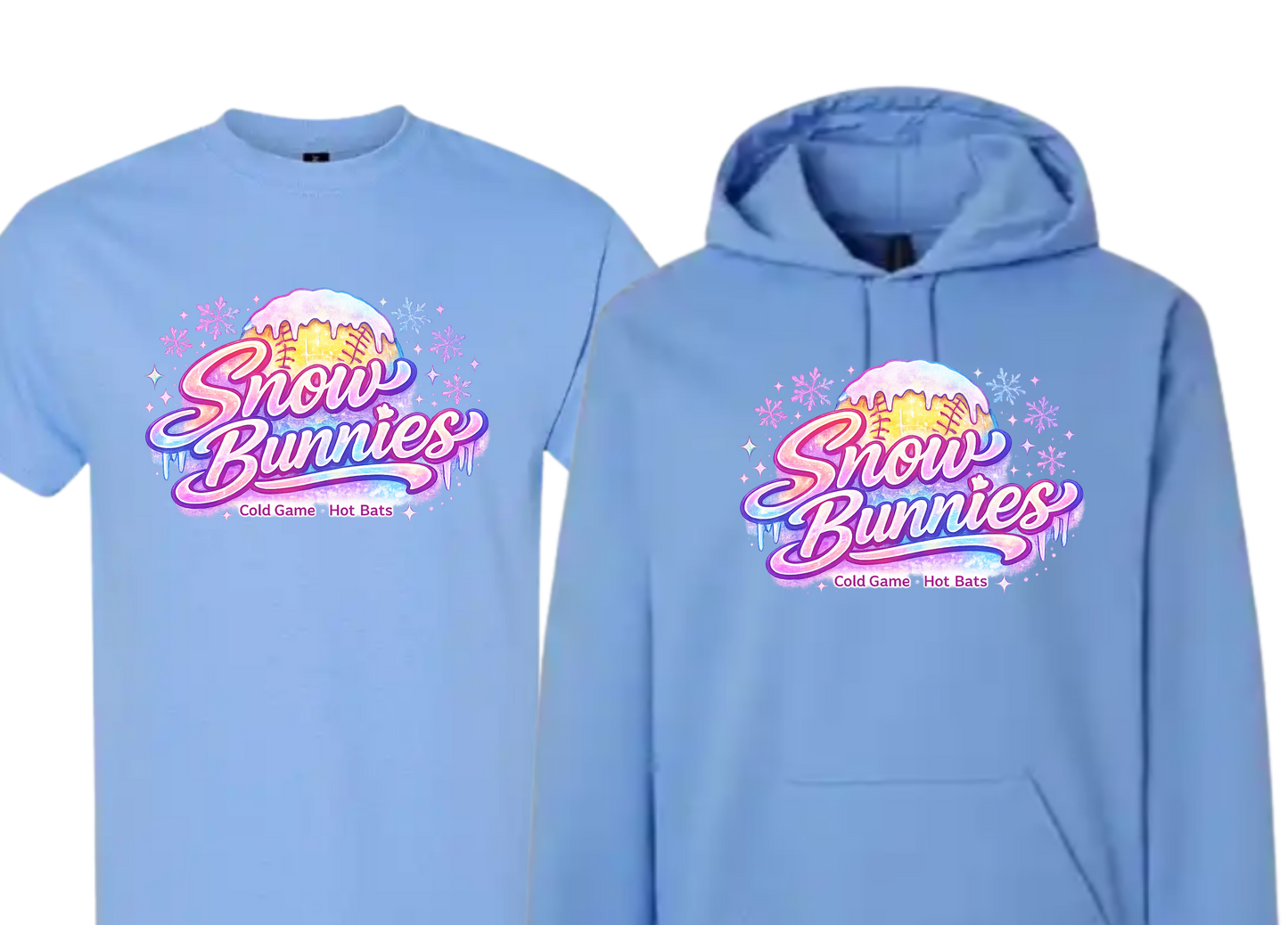 Zach - 6U Softball- Snow Bunnies