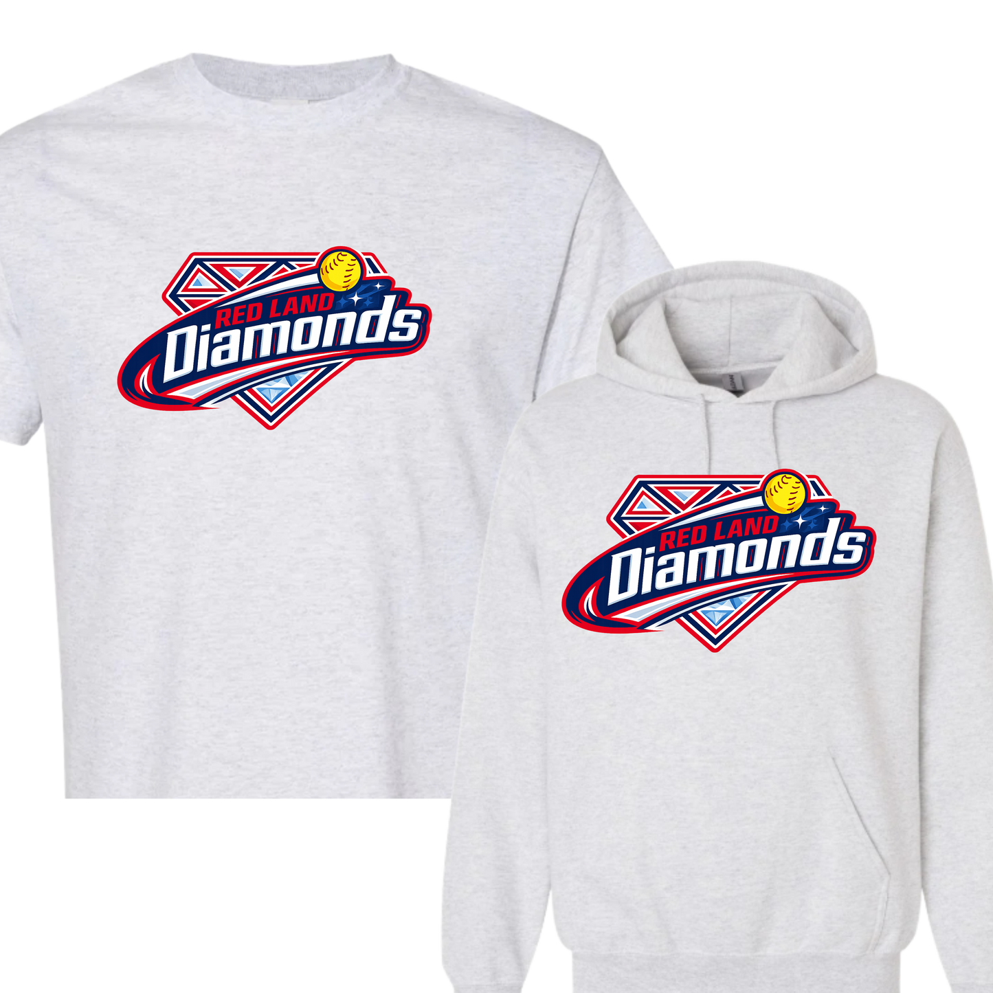Fields - 8U Softball- Diamonds