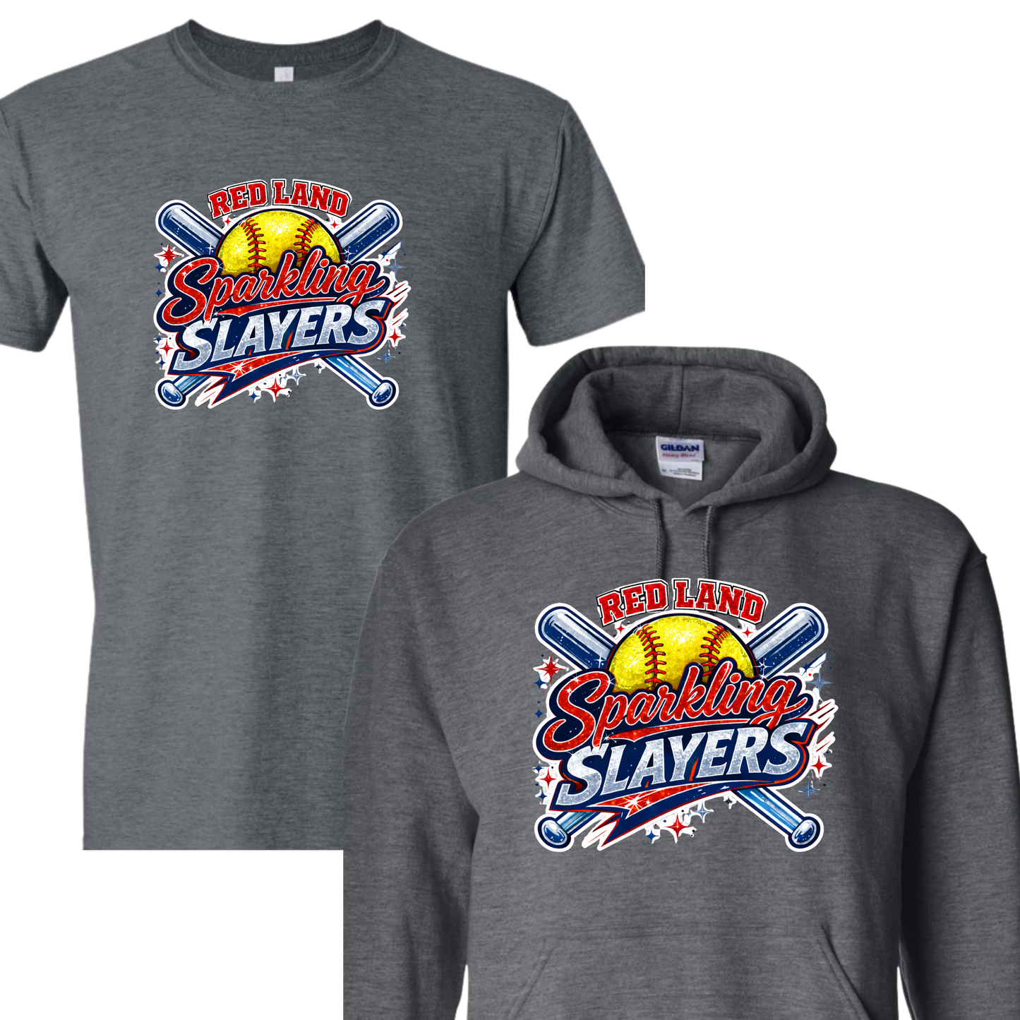 Wertz - 8U Softball- Sparkling Slayers