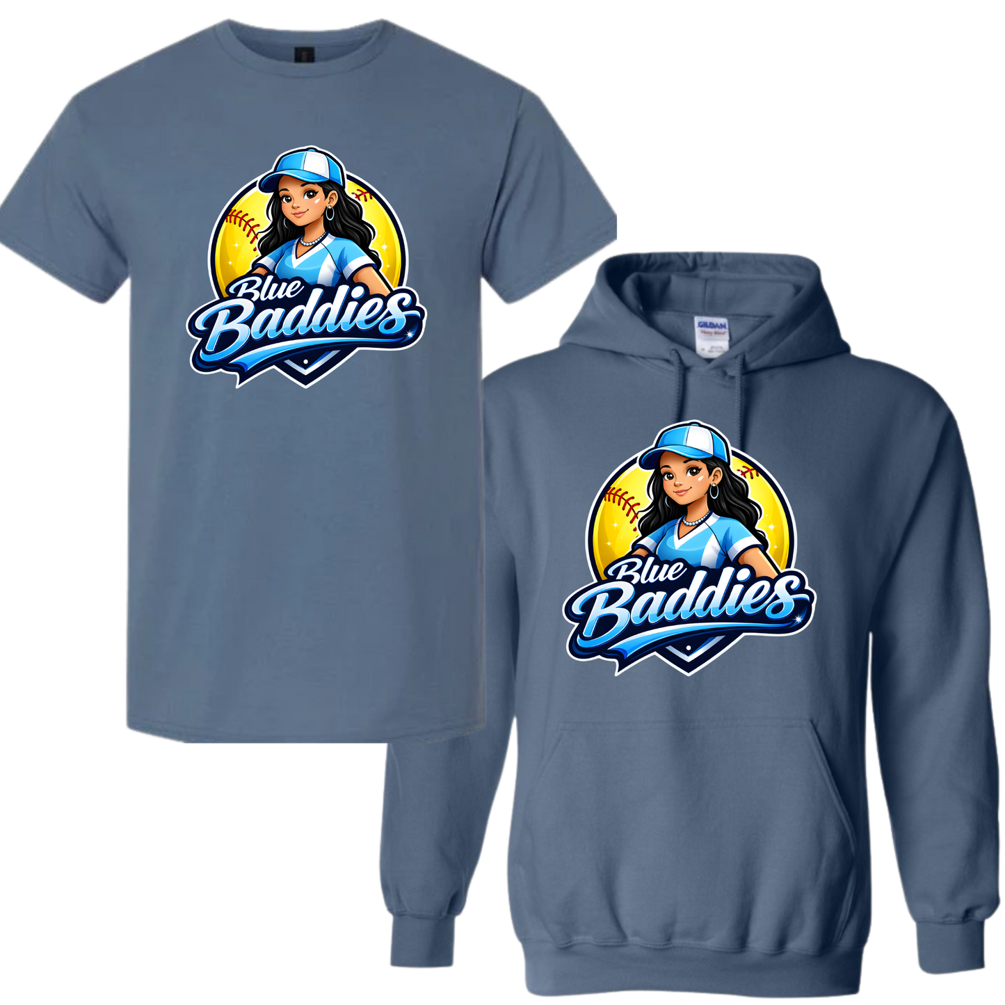 Geesey- 10U Softball- Blue Baddies