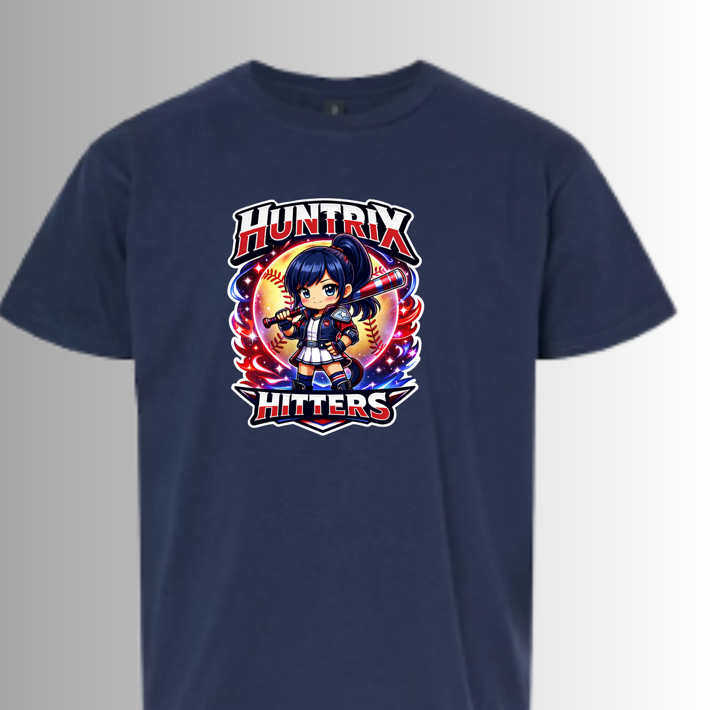Lenda - 6U Softball- Huntrix Hitters
