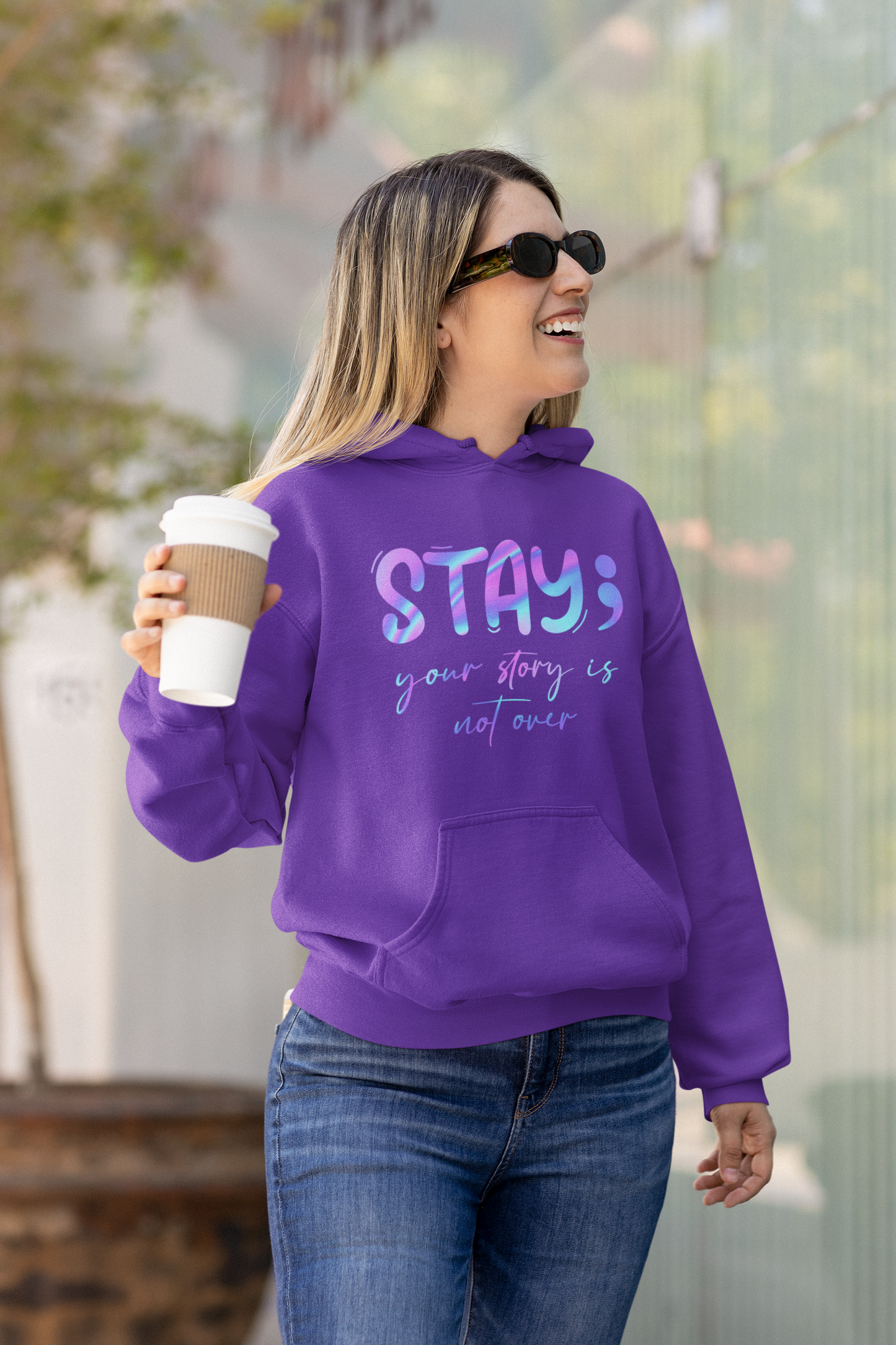 Stay