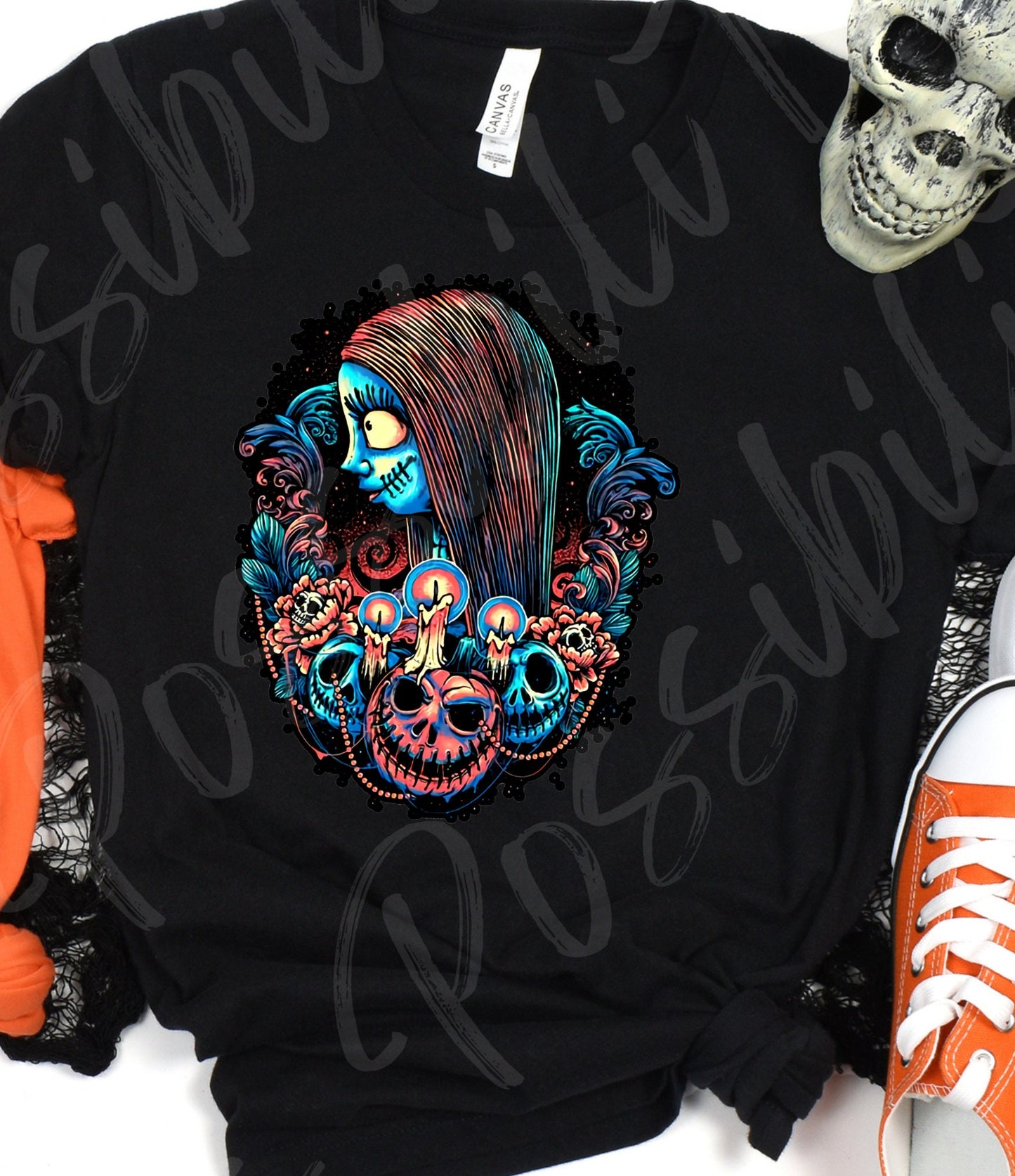 Nightmare Before Christmas Jack