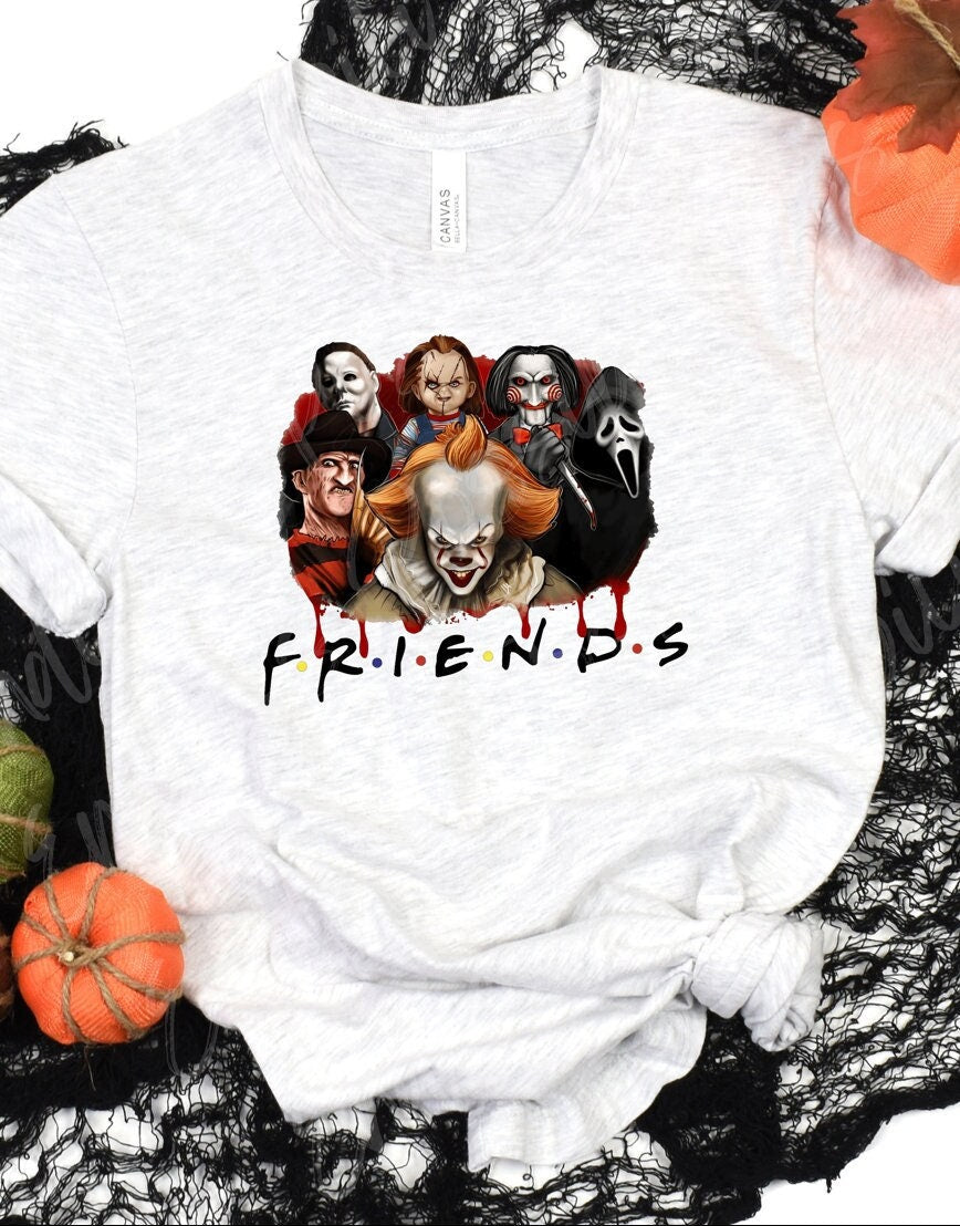 FRIENDS of Halloween