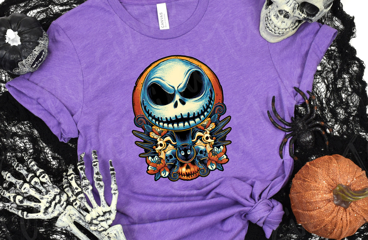Jack Skellington Tee