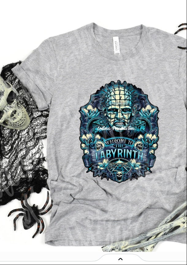 Welcome to Labyrinth