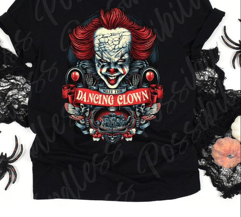 Dancing Clown