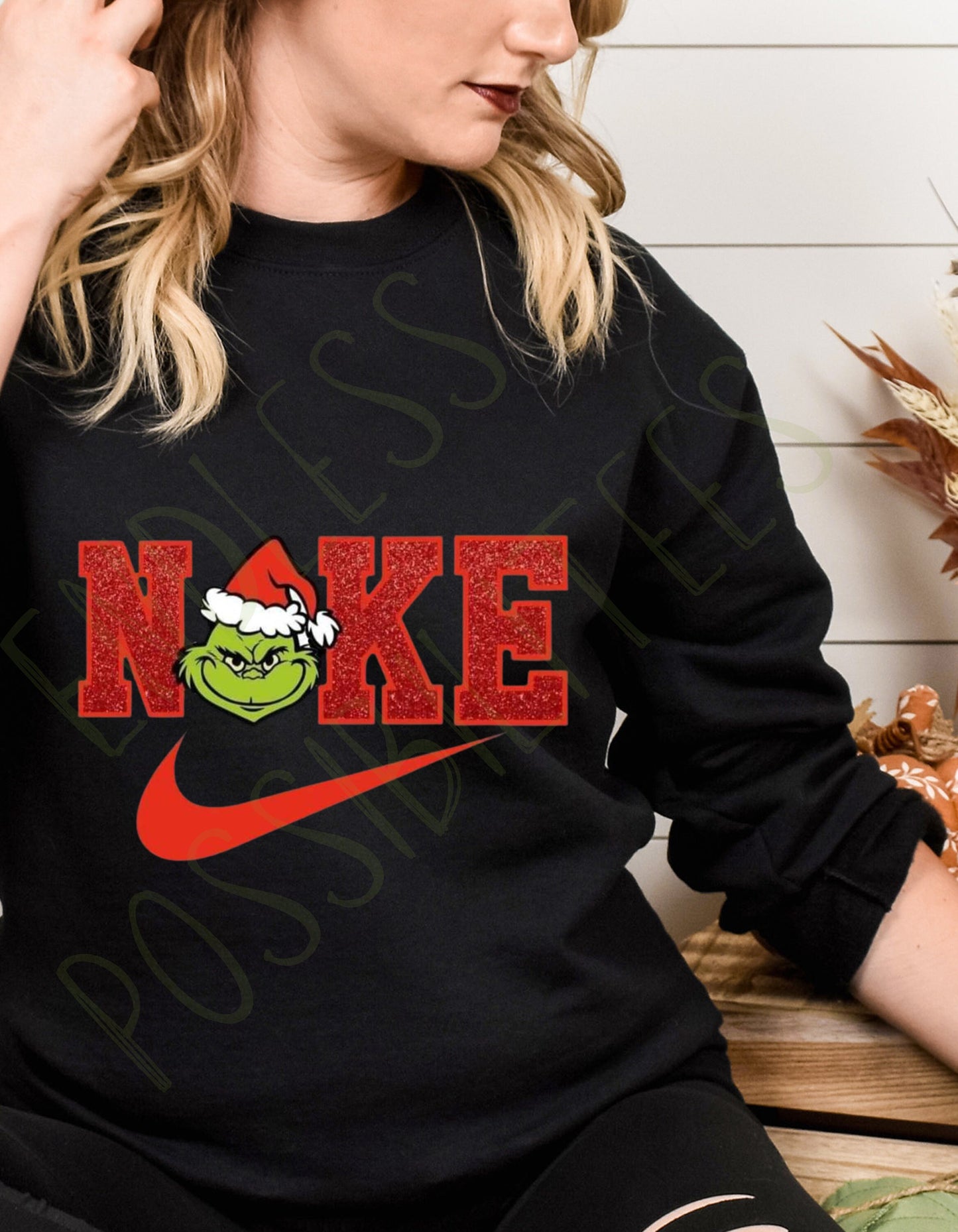 Nike Grinch