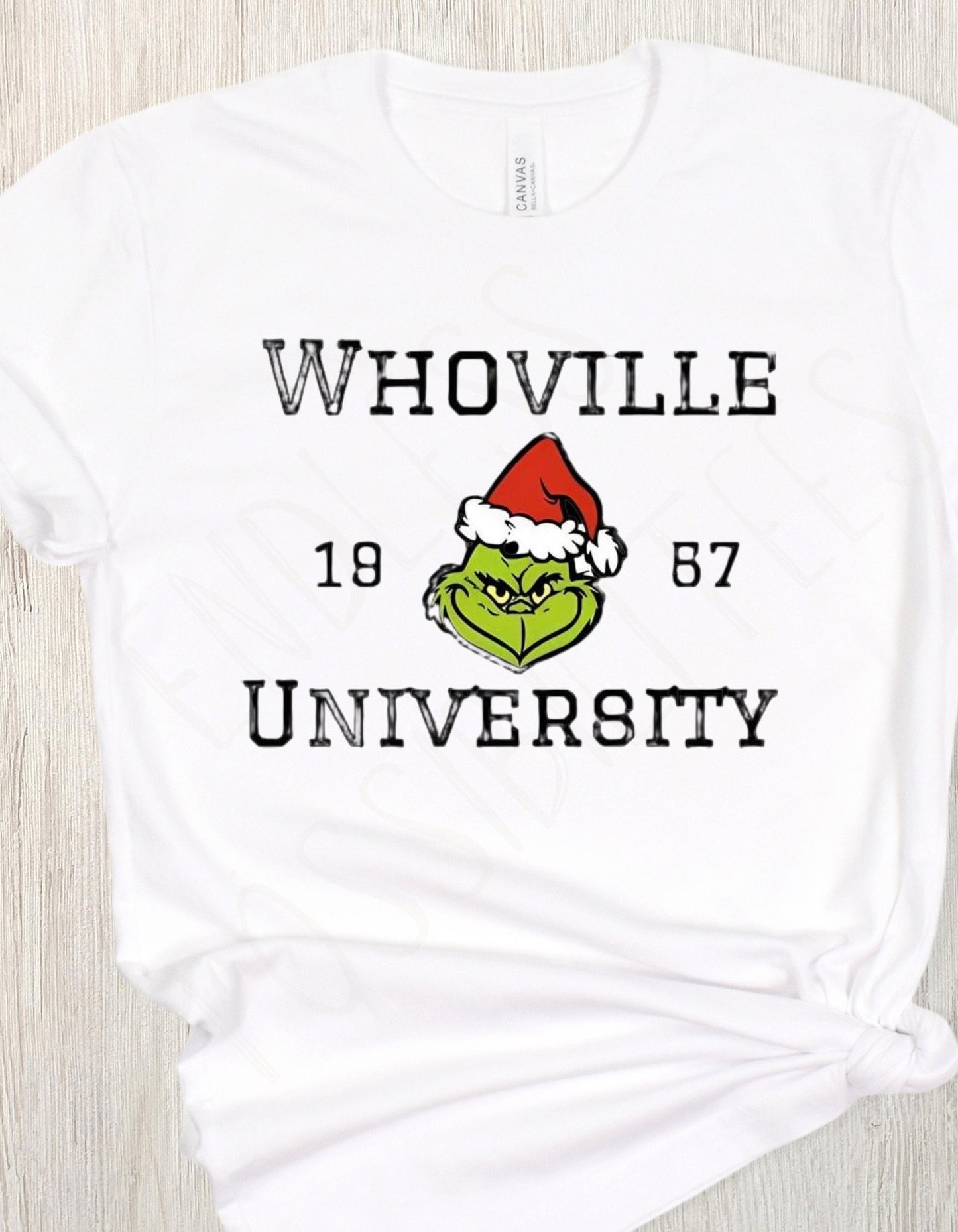 Whoville University