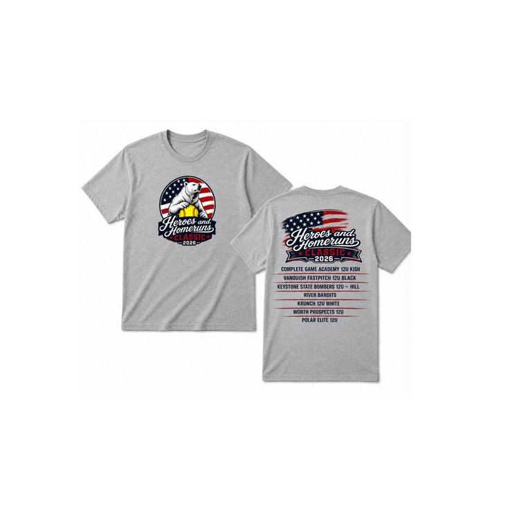 Hero's and Homeruns Softball Tournament