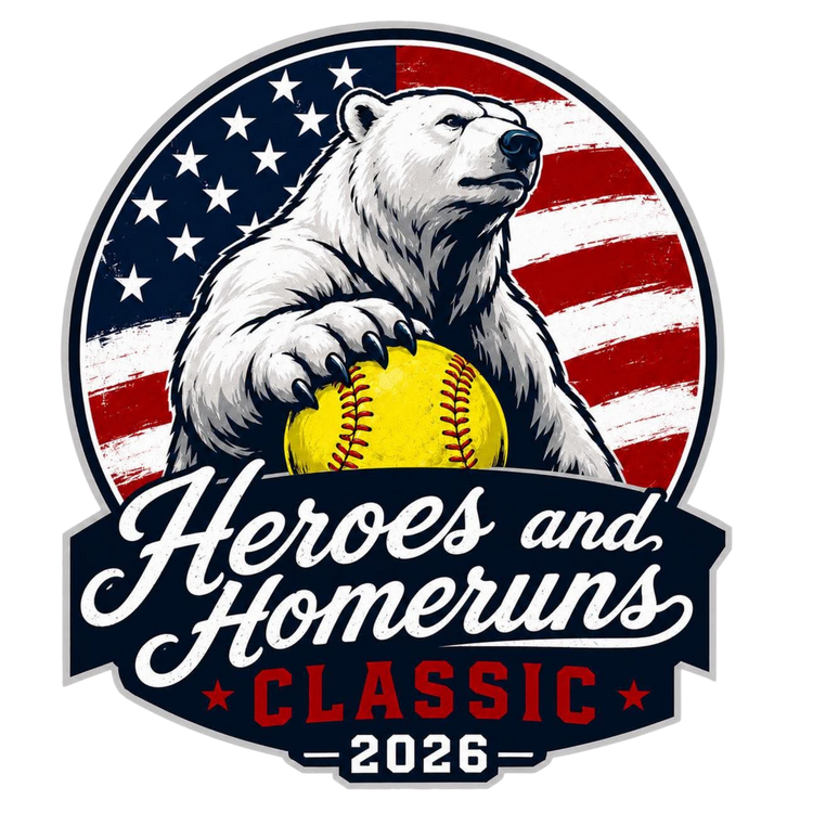 Hero's and Homeruns Softball Tournament