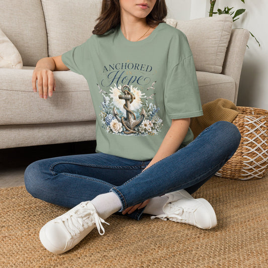 Anchored in Hope T-Shirt