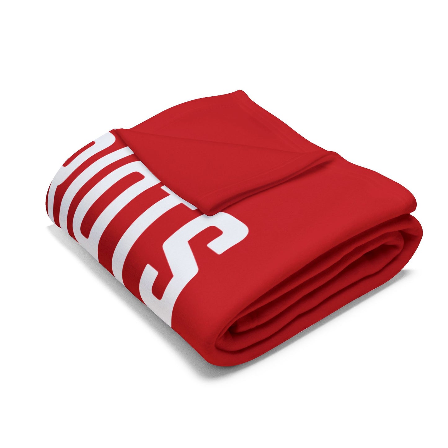 Lady Patriot Arctic Fleece Blanket