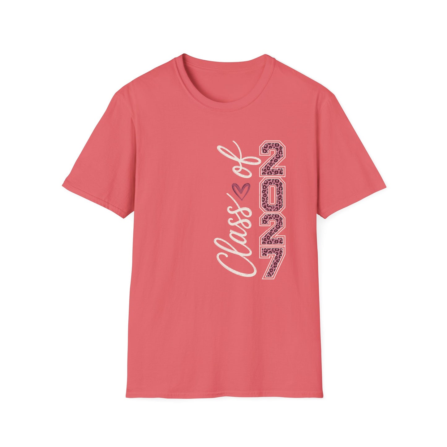 Class of 2027 Graduation T-Shirt