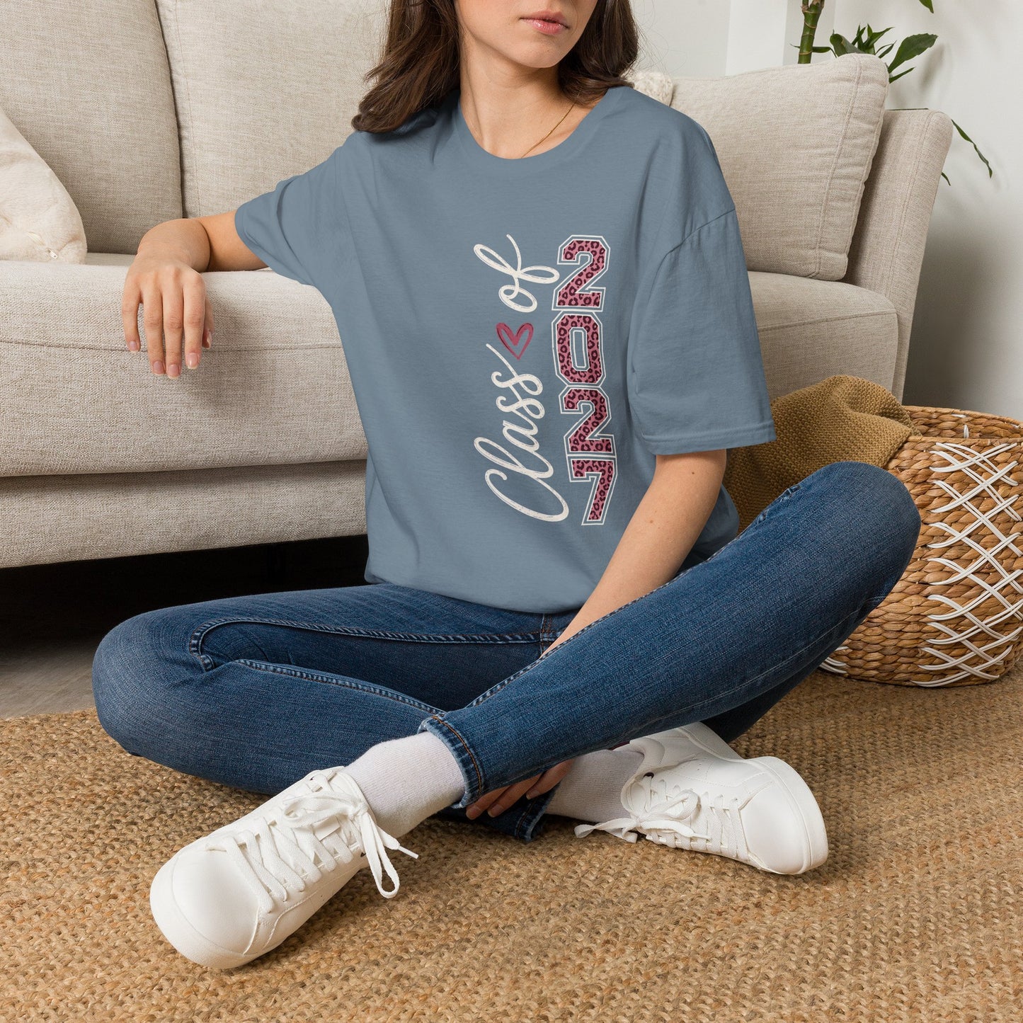 Class of 2027 Graduation T-Shirt
