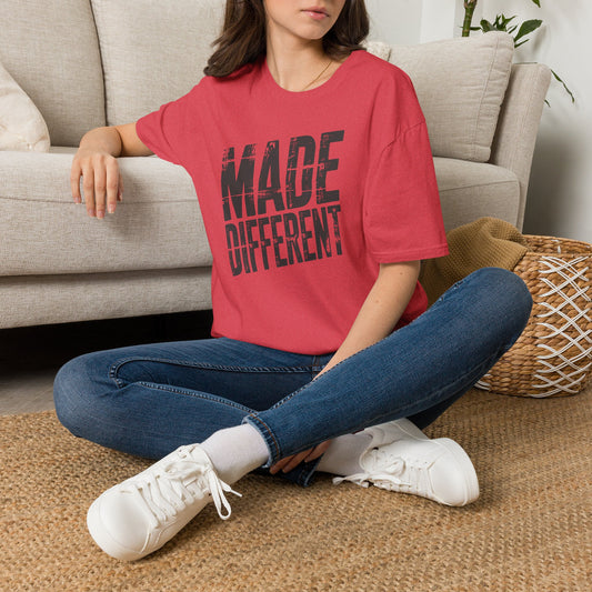 Made Different Graphic T-Shirt