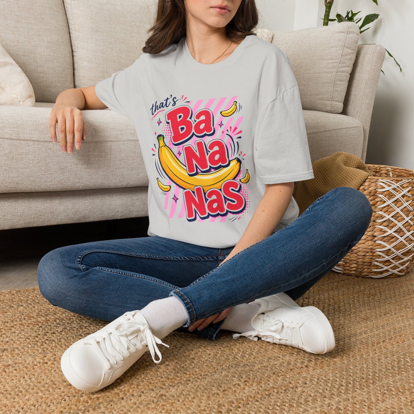 That's BaNaNaS Graphic T-Shirt