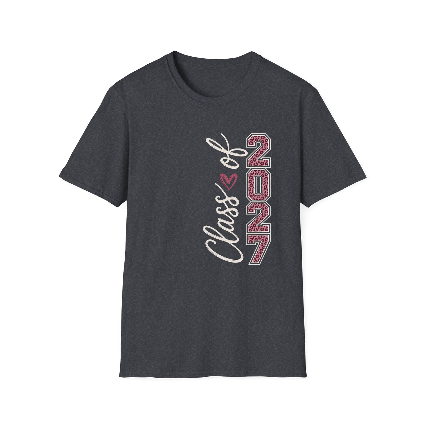 Class of 2027 Graduation T-Shirt