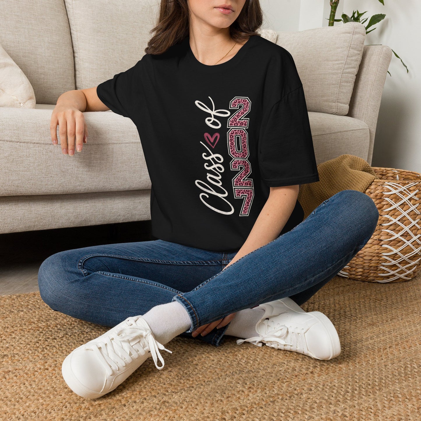 Class of 2027 Graduation T-Shirt