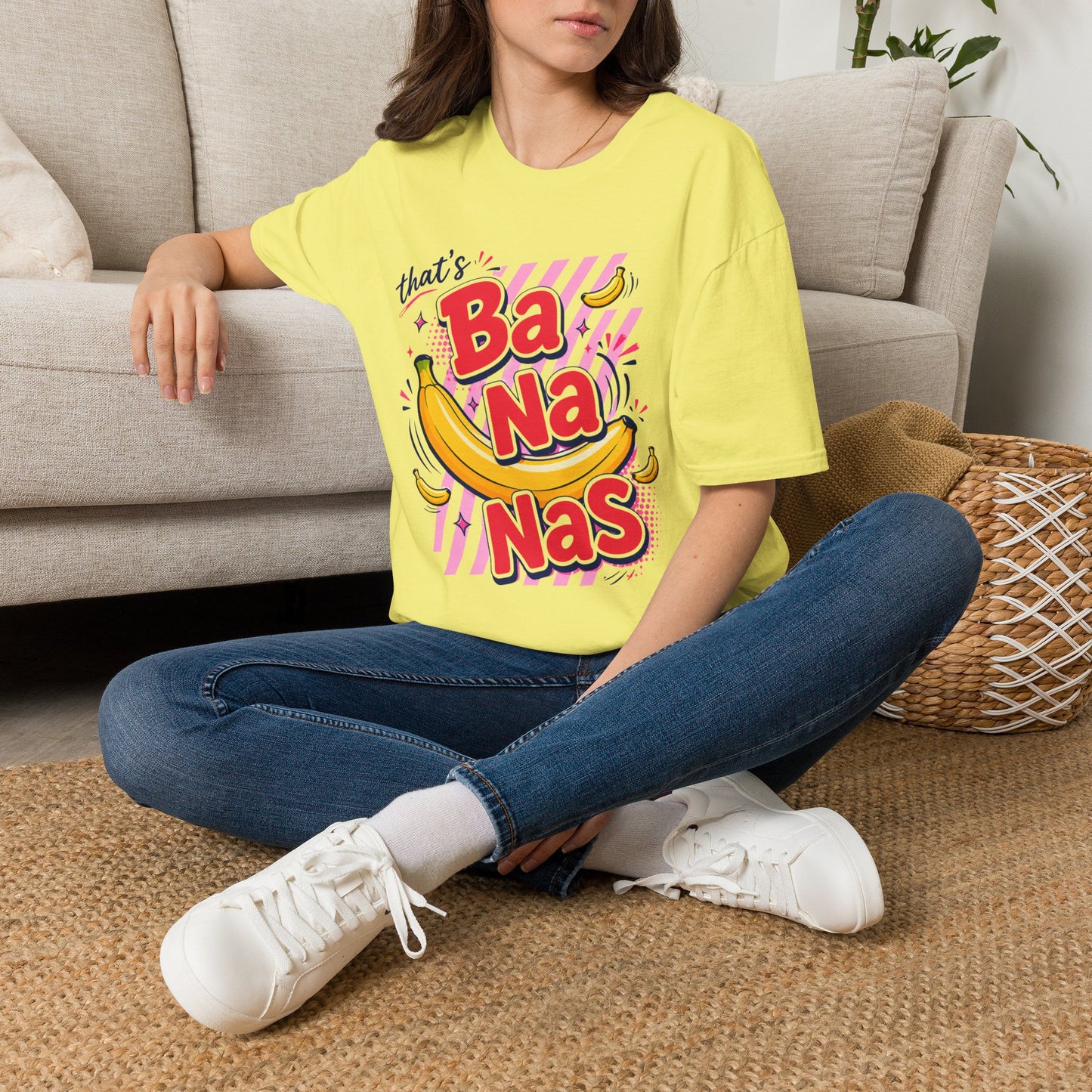 That's BaNaNaS Graphic T-Shirt