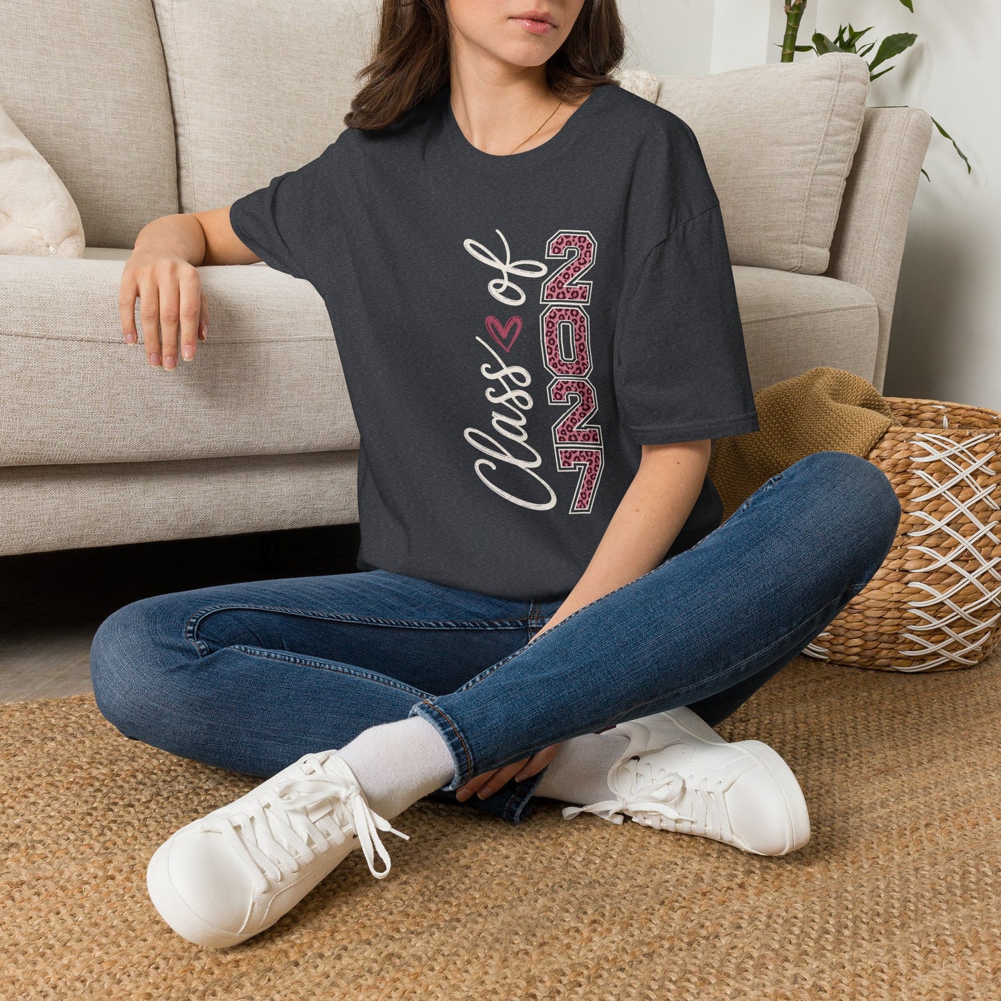 Class of 2027 Graduation T-Shirt