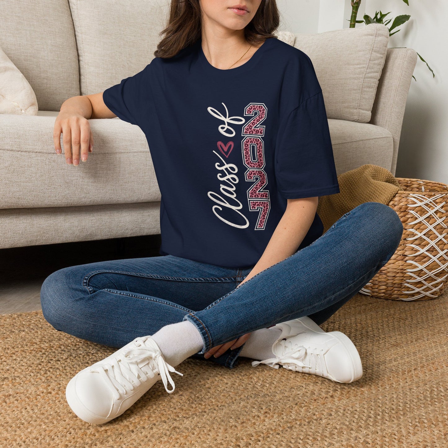 Class of 2027 Graduation T-Shirt