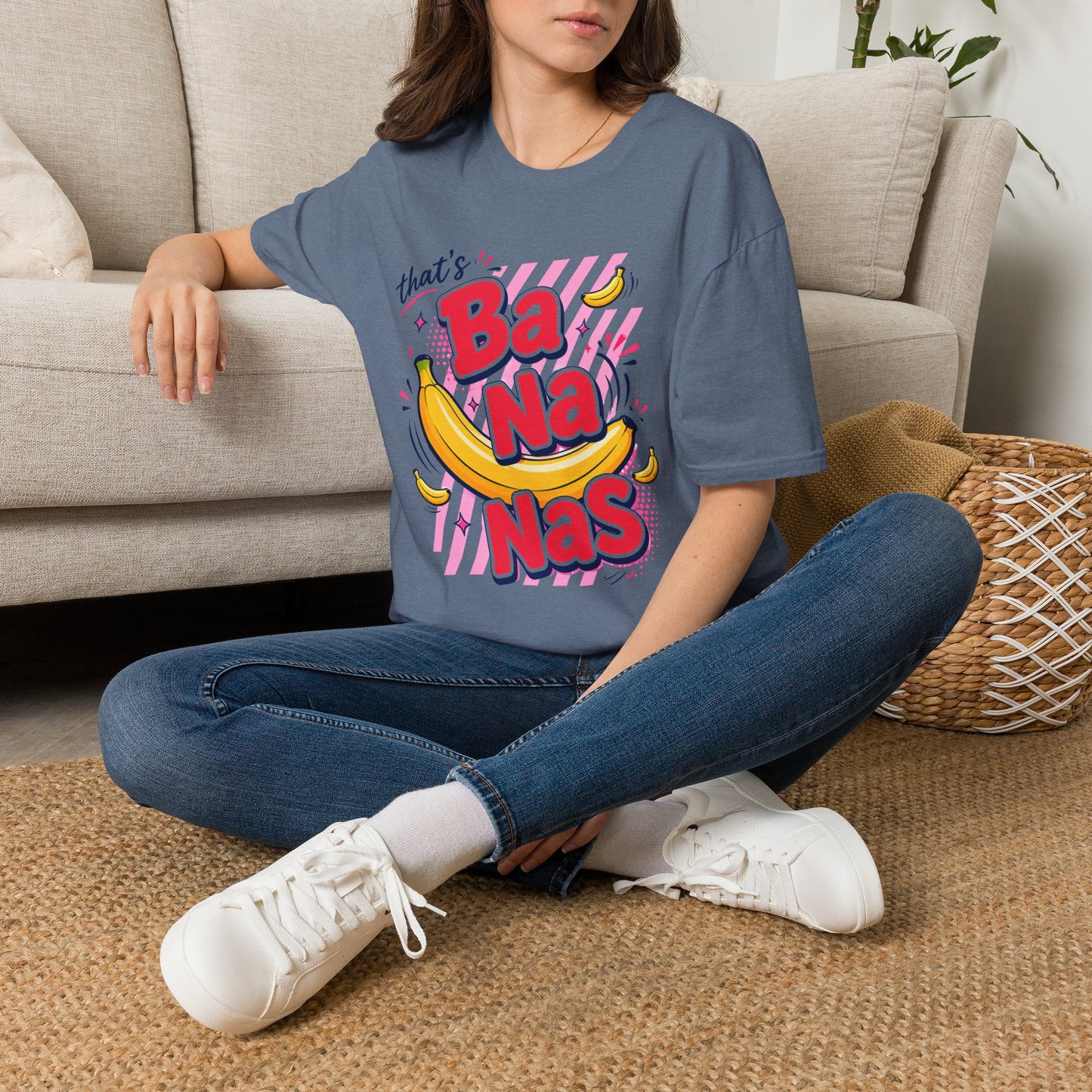 That's BaNaNaS Graphic T-Shirt