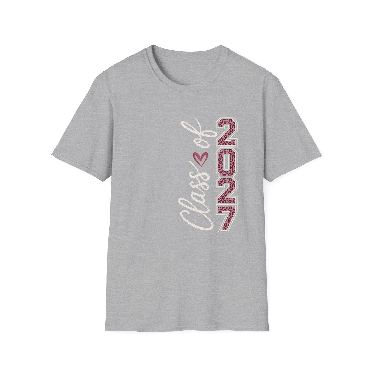 Class of 2027 Graduation T-Shirt