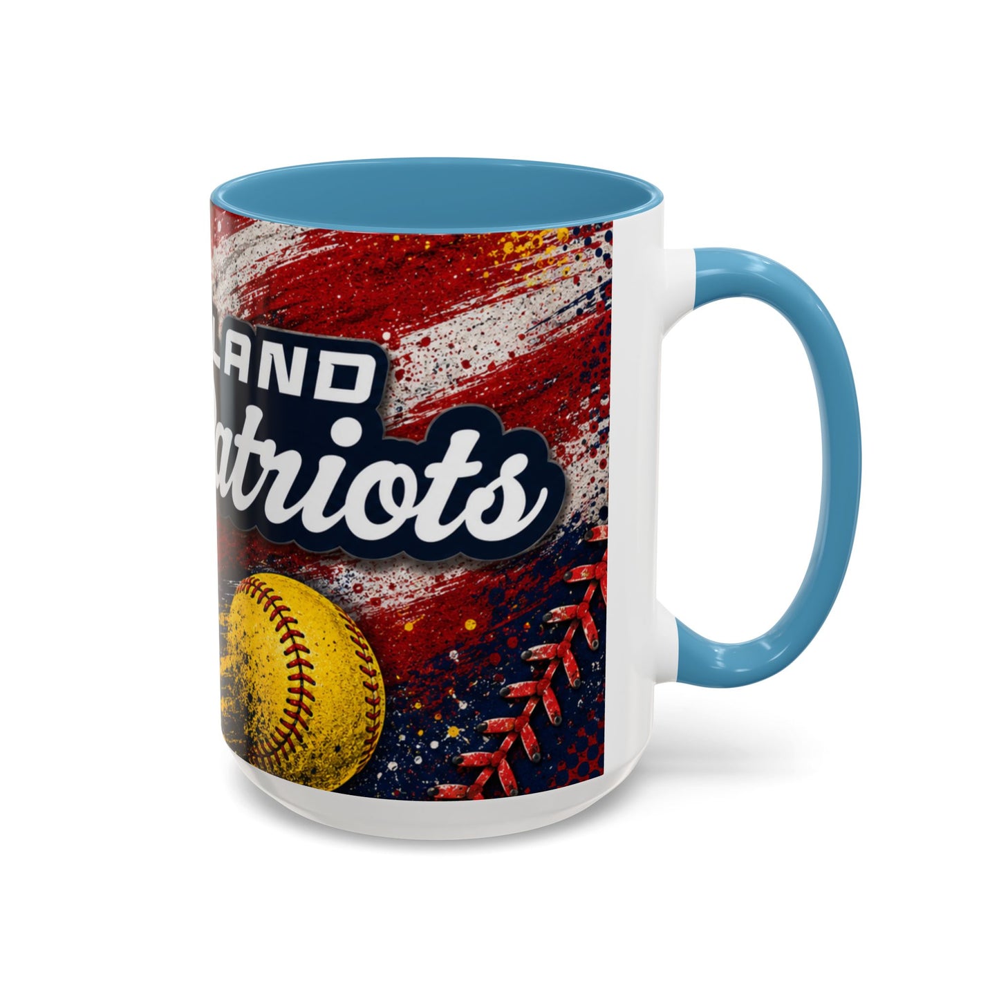 Accent Coffee Mug (11, 15oz)
