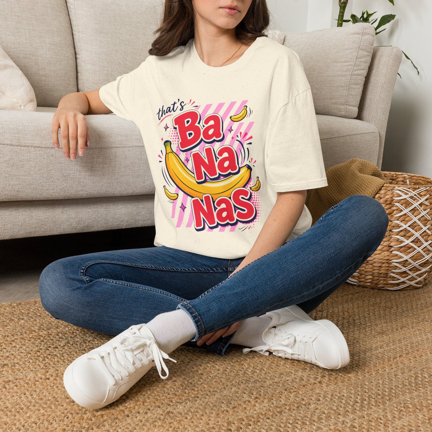 That's BaNaNaS Graphic T-Shirt