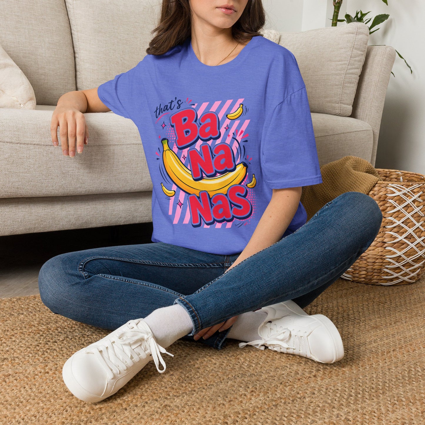That's BaNaNaS Graphic T-Shirt