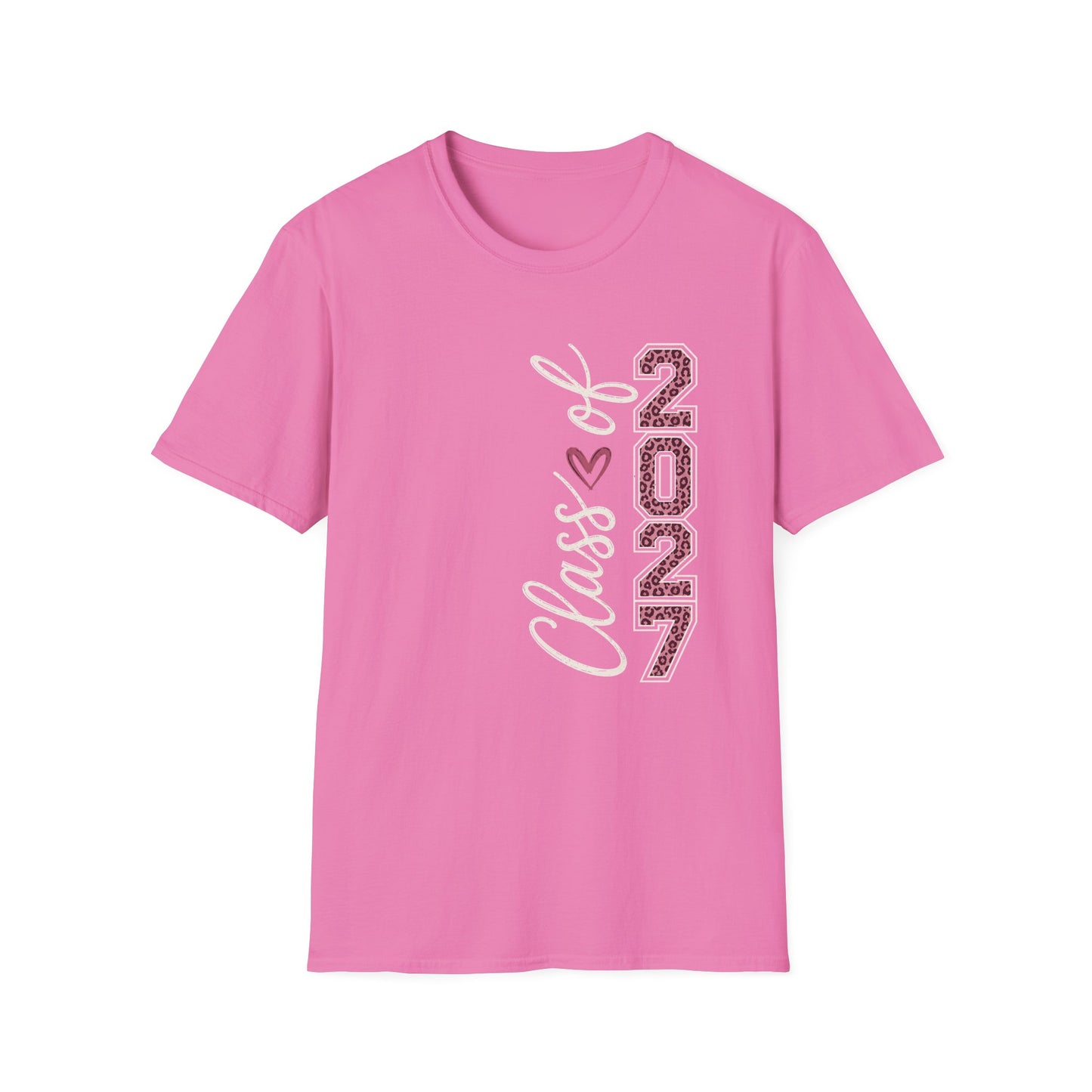 Class of 2027 Graduation T-Shirt
