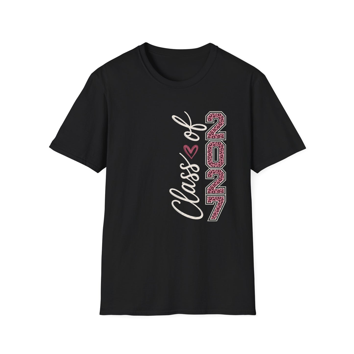 Class of 2027 Graduation T-Shirt