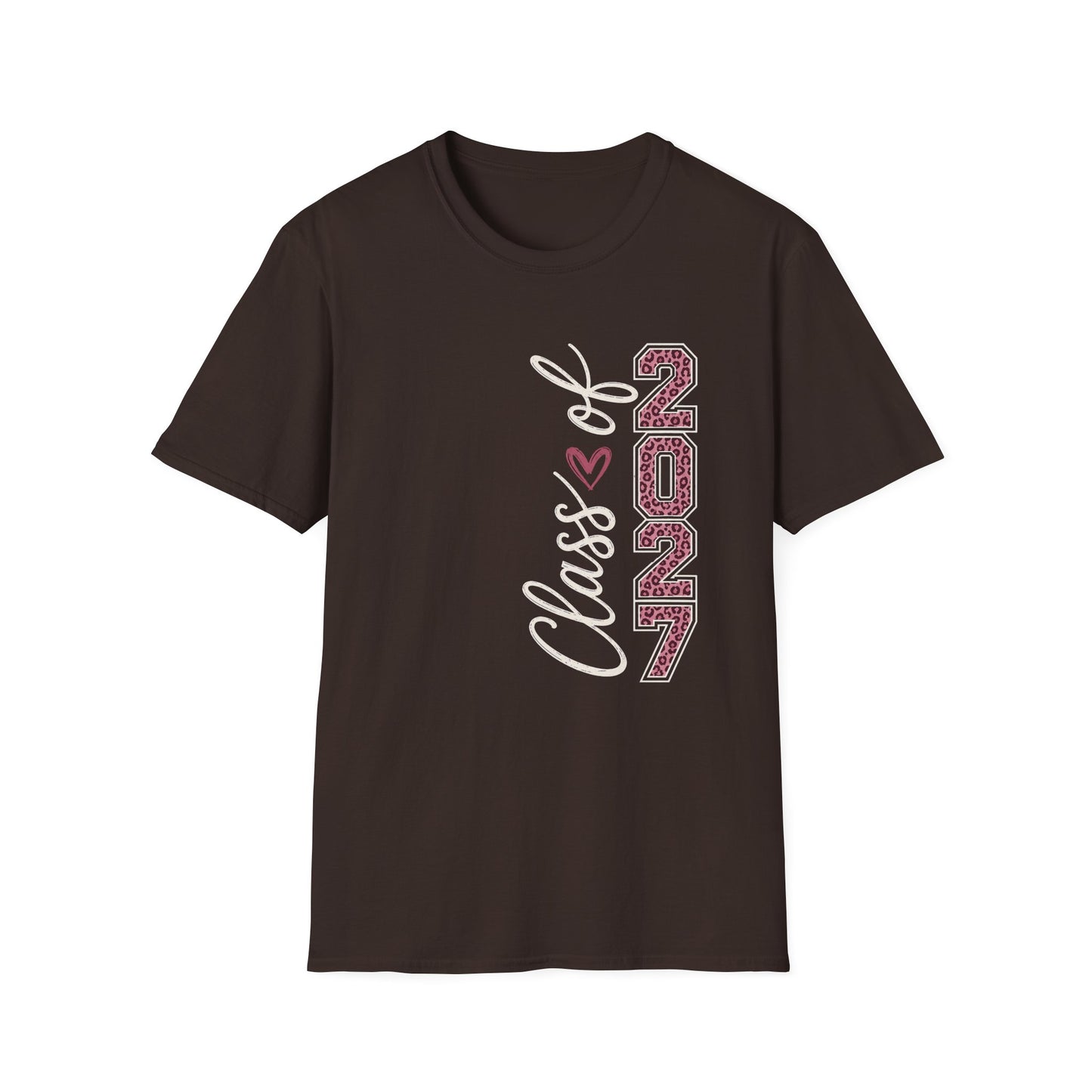 Class of 2027 Graduation T-Shirt