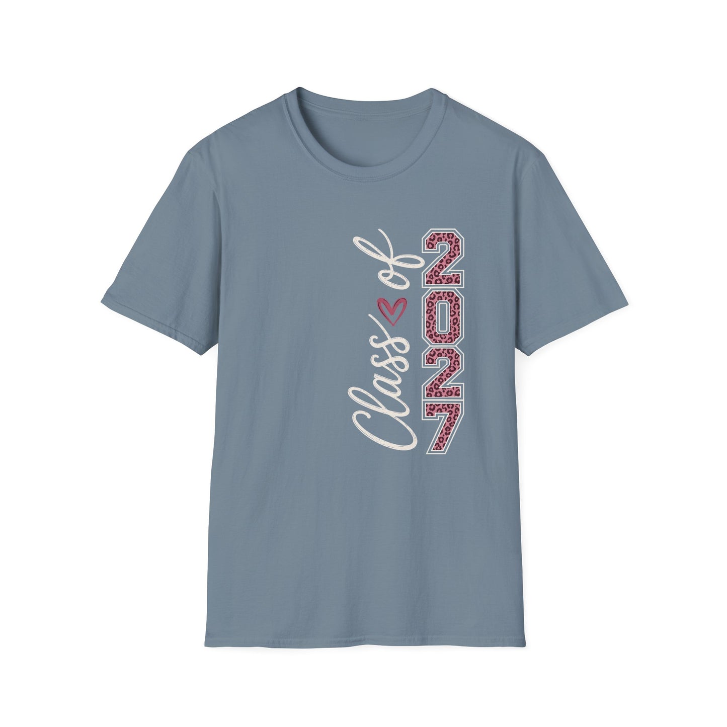 Class of 2027 Graduation T-Shirt