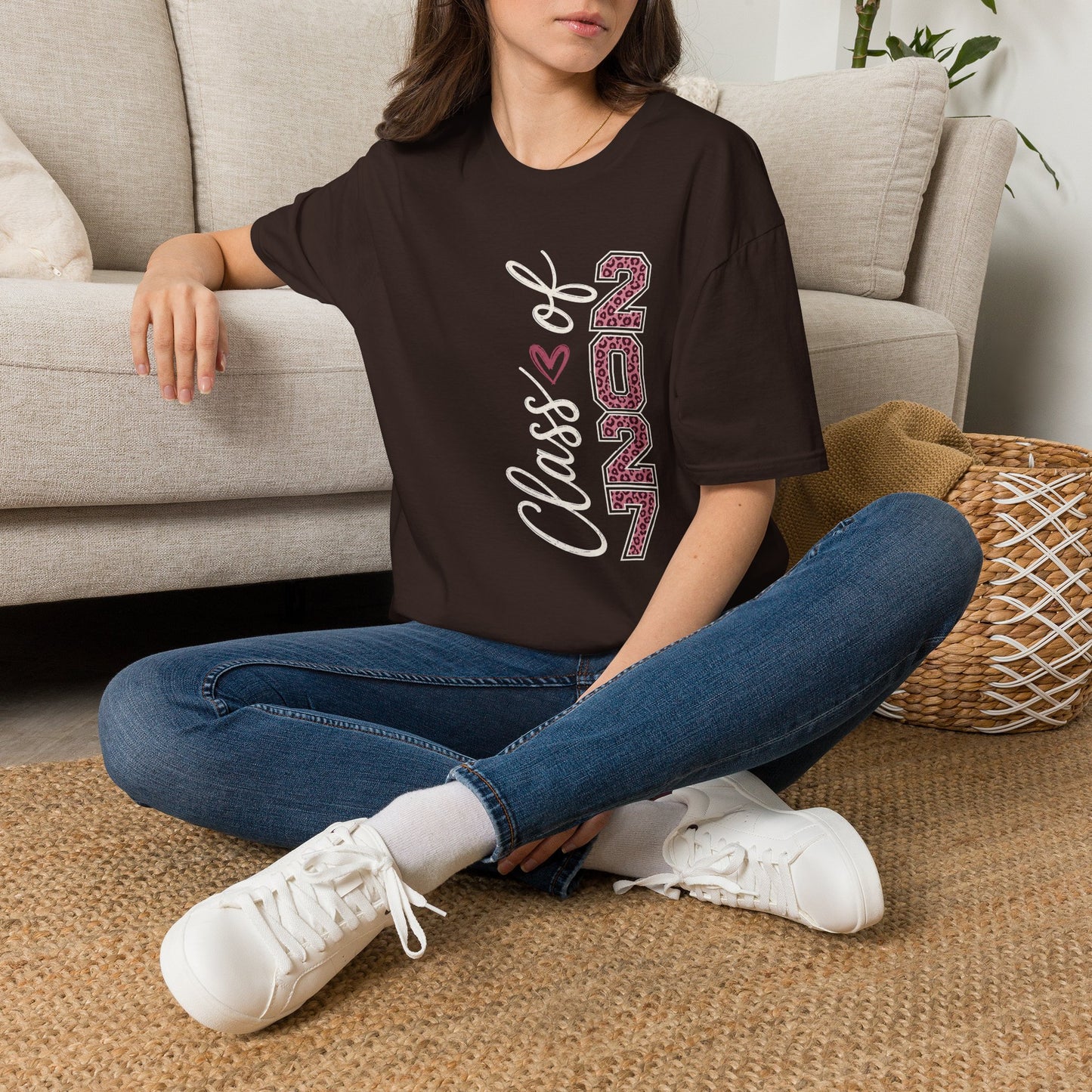 Class of 2027 Graduation T-Shirt