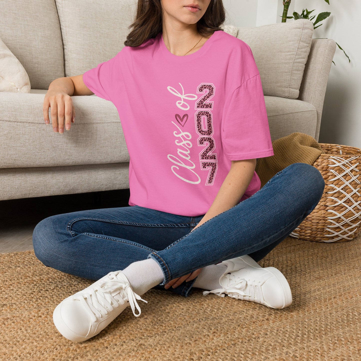 Class of 2027 Graduation T-Shirt