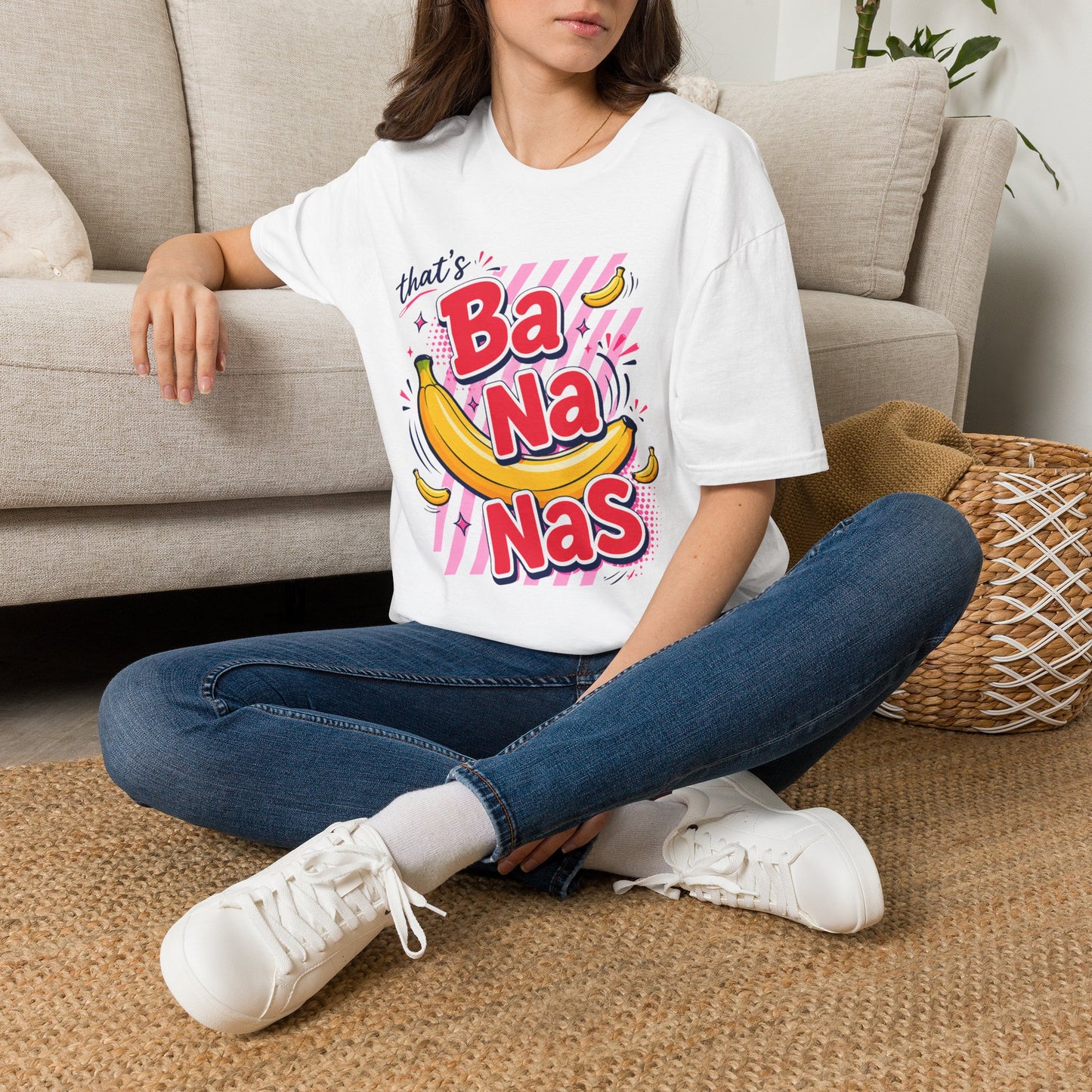 That's BaNaNaS Graphic T-Shirt