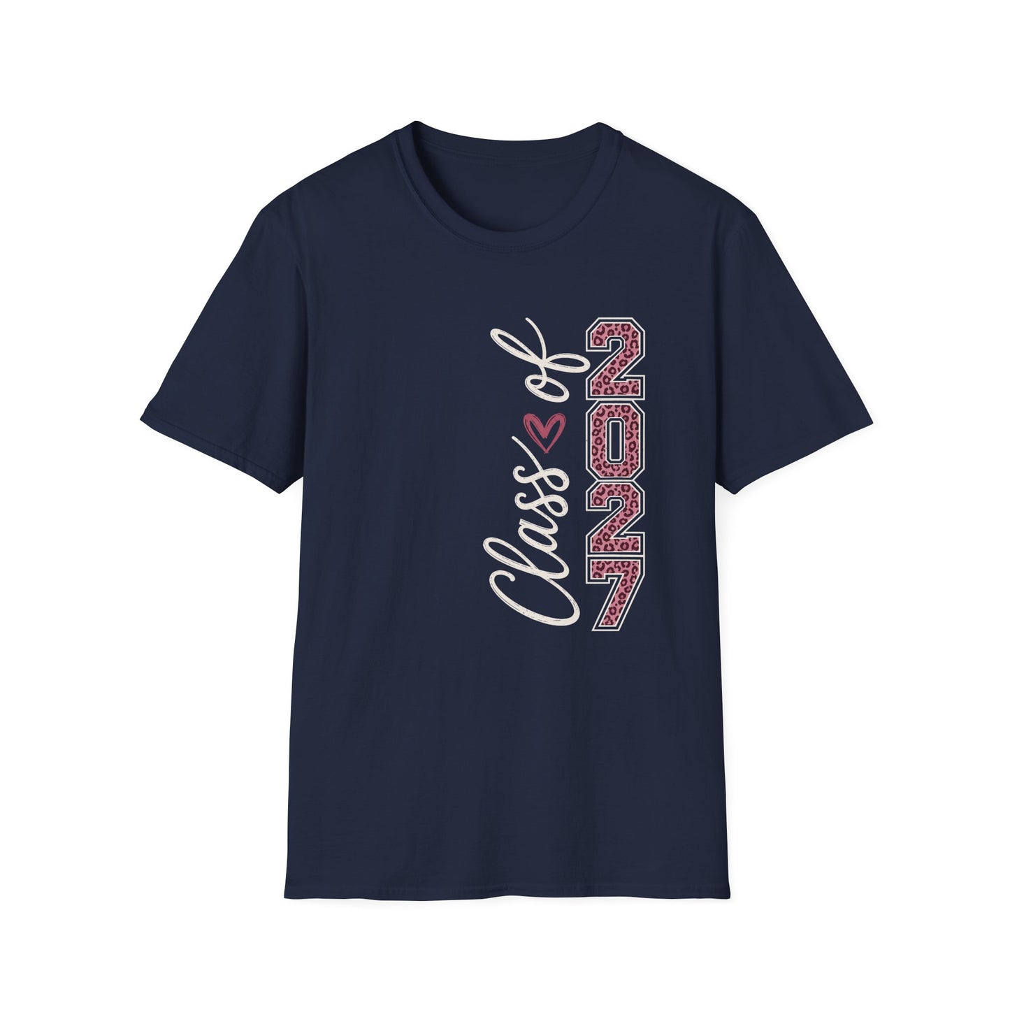 Class of 2027 Graduation T-Shirt