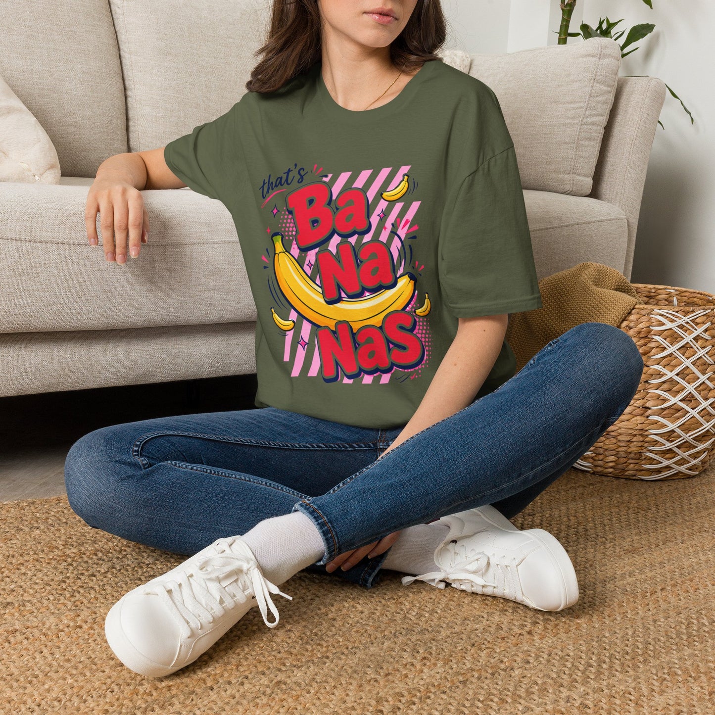 That's BaNaNaS Graphic T-Shirt