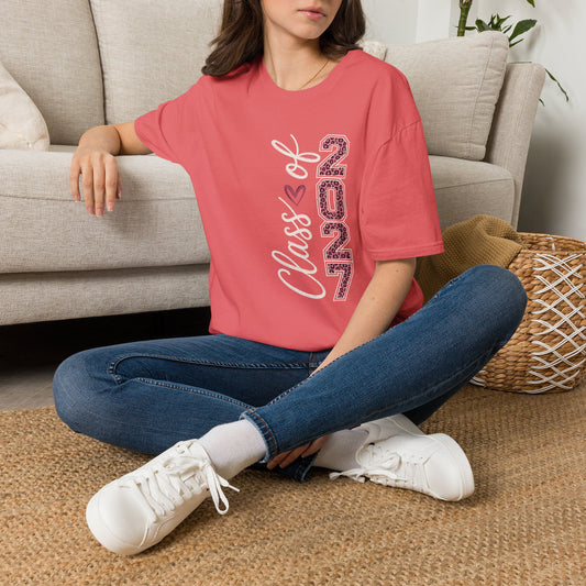 Class of 2027 Graduation T-Shirt