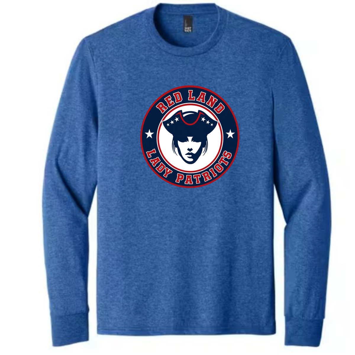 Lady Patriot Softball Long Sleeve
