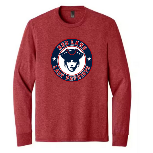Lady Patriot Softball Long Sleeve