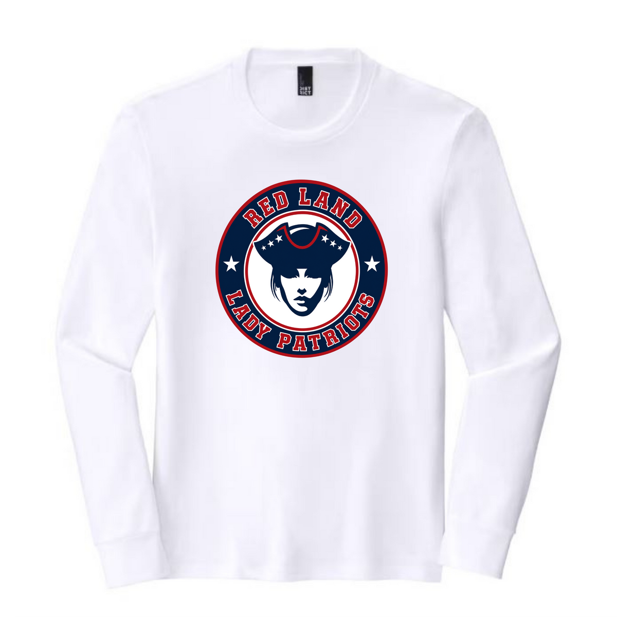 Lady Patriot Softball Long Sleeve