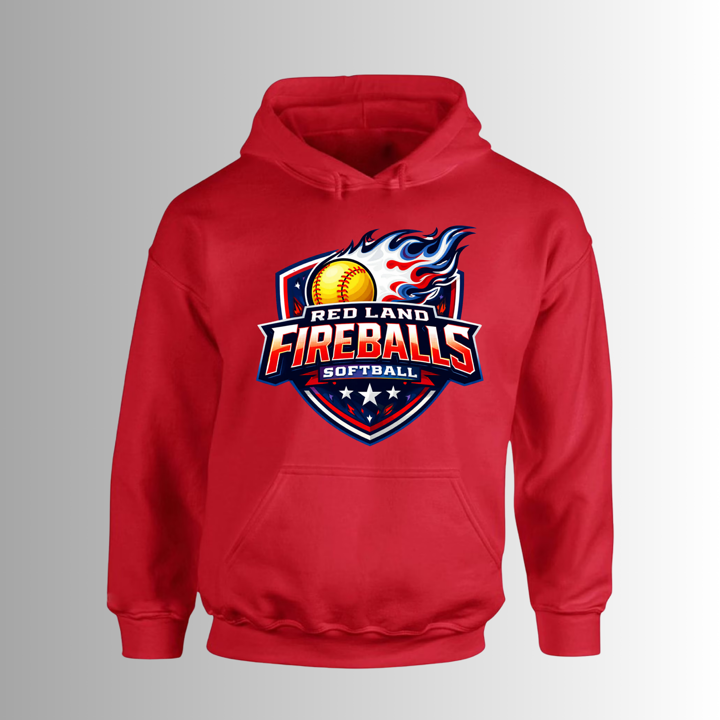 Denny - 10U Softball- Fireballs