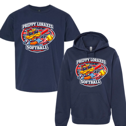 Rott - 10U Softball- Preppy Loraxes