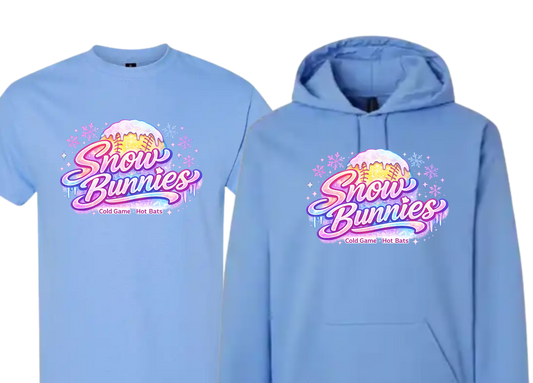 Zach - 6U Softball- Snow Bunnies